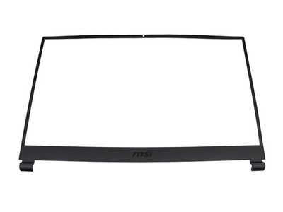 MSI GP75 Leopard 8SD (MS-17E2) original Displayrahmen 43,9cm (17,3 Zoll) schwarz