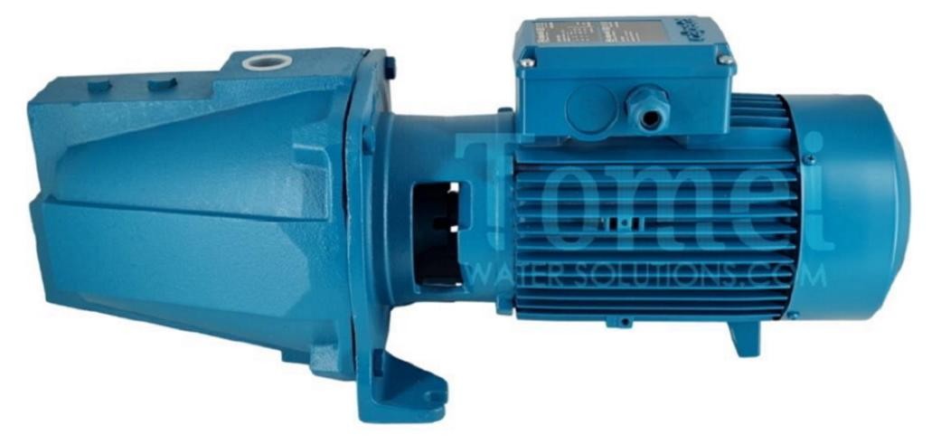 Self priming jet pump CALPEDA NG 6/22A 1,5kW 2Hp 3 Phase 400V 50Hz Heavy Duty