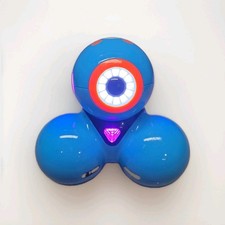 Wonder Workshop Dash Smart Robot For Curious ...