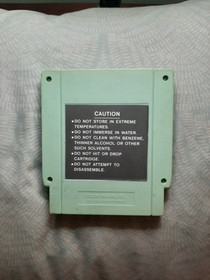 CAPTAIN COMIC: THE ADVENTURE for Nintendo NES - Nice condition, tested & works!