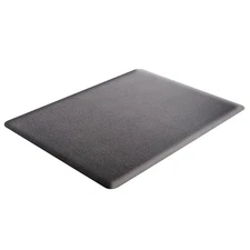 deflecto Ergonomic Sit-Stand Chairmat (cm24442fbkss)