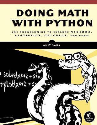 Mathe machen mit Python, Amit Saha, Taschenbuch