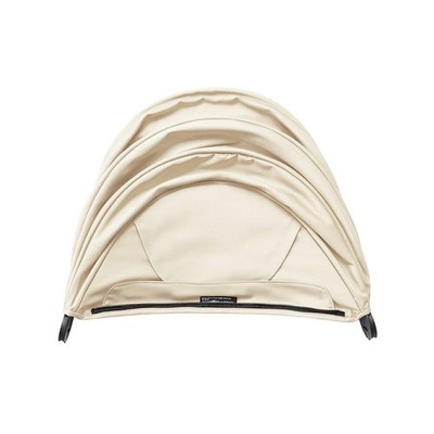Ergobaby Metro+ Compact City Umbrella Stroller Accessories: UPF-50 SunshadeCream