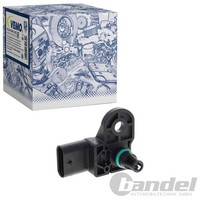 Vemo MAP-SENSOR Saugrohrdruck Passend FüR CitroËN Berlingo C3 C4 C5 DS3 DS4