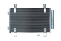 Kondensator Klimaanlage Kamoka 7800255 Aluminium FüR Fiat Ducato Bus 4X4 Bipower