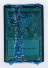 APAC lands (blue pack) – MtG – Original shrink – 2 available