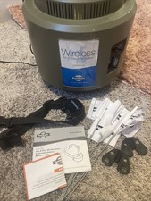 PetSafe IF-100 Wireless Dog Fence System Tested w/ Collar Flags Adapter Manual