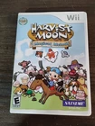 Nintendo Wii Harvest Moon: Magical Melody W/ Manual