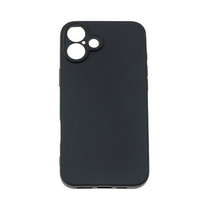 HURTEL SOFT CASE FÜR IPHONE 16 PLUS FLEXIBLE ABDECKUNG AUS HARTGUMMI