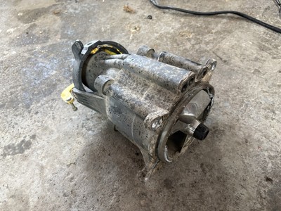 Seadoo XP Performance Stainless Jet Pump