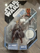 Hasbro Star Wars 30th Anniversary Han Solo  47 Figure Ralph McQuarrie Concept