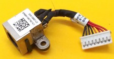 Laptop DC In Power Jack Cable Connector 09J29V Dell Inspiron 17R-5720