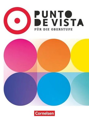 Punto de vista B2 - Spanisch für die Oberstufe - Ausgabe 2025 - Schulbuch mit...