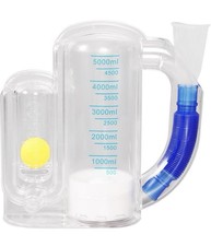 Breathing Exercise Deep Breathing Device for Adult Lung Trainer Breathing Exerci
