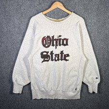 Vintage Ohio State Sweatshirt XL 90s Champion...