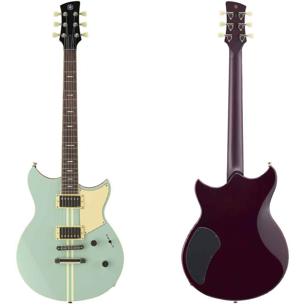 Yamaha Revstar Standard RSS20 Electric Guitar - Sonic Blue | eBay