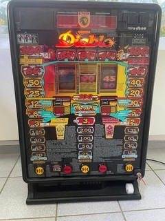 Spielautomat Diablo E