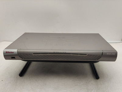 Raritan DKX2-232 Dominion 32 Port KVM IP Switch Front Panel DKX2-232.R.C-AH