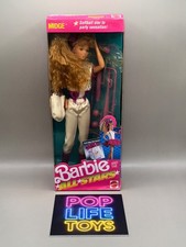 Vintage 1989 Mattel Barbie All-Stars Midge 9360 NRFB