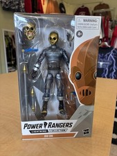 New  Power Rangers Lightning Collection Zeo Cog 6 Inch Figure