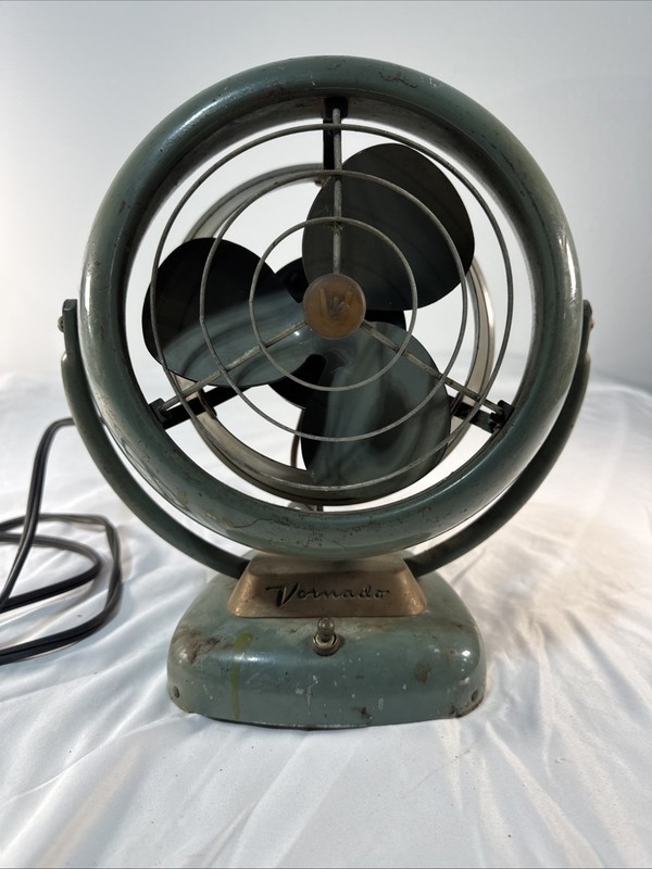Vornado Fan from the 1950s - Highly rated Buy It For Life recommendation