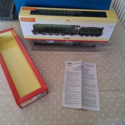 Hornby R3207 LNER Klasse P2 Hahn O the North DCC bereit Spurweite OO Ref AH61