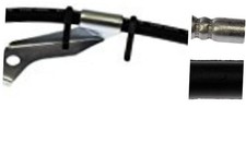 H621701 Front Passenger Side Brake Hydraulic Hose Compatible with Select