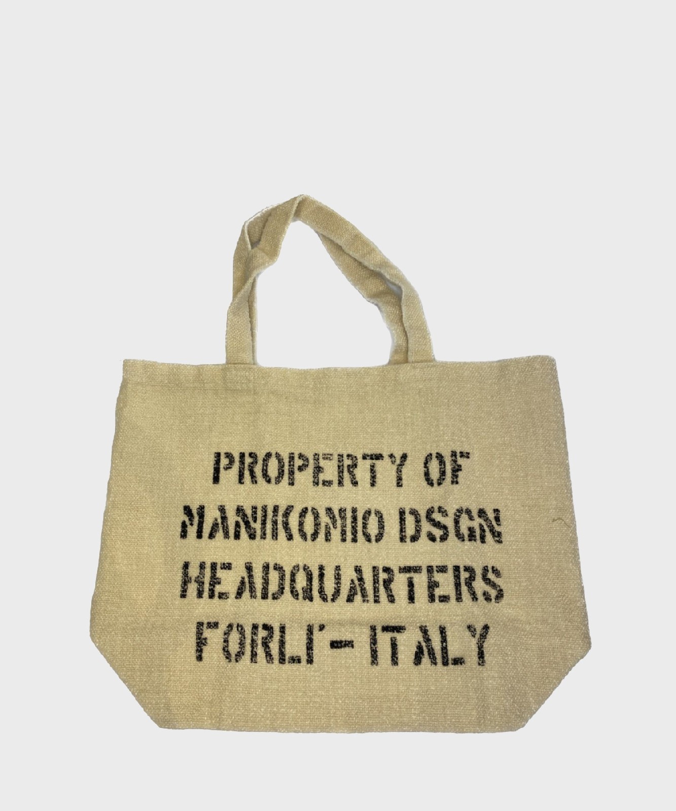 Маникюрный набор Dsgn Utility Tasche Shopper в букле бежевый универсальный 22190₽