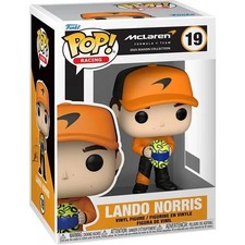 Ultimate Funko Pop Formula 1 Racing Figures Gallery and Checklist 14