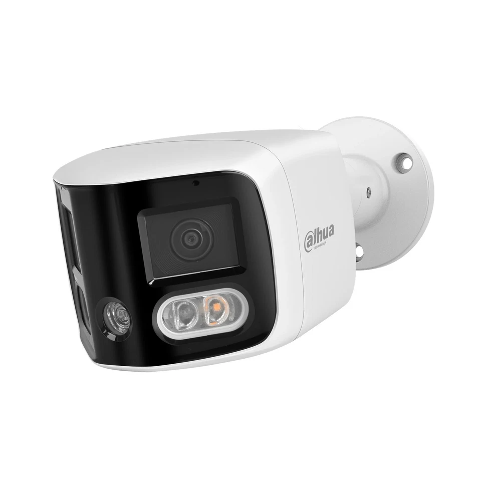 Cámara Bullet 8 MP 2x4MP IPC-PFW3849S-A180-AS-PV TiOC Duo Empalme Fijo-focal Foto 2 de 4