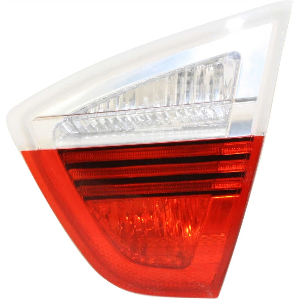 Set of 2 Tail Lights Taillights Taillamps Brakelights Passenger Right Side Pair - Image 2 of 4