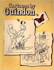 CARTOONS BY GUINDON By Richard Gordon Guindon **BRAND NEW**