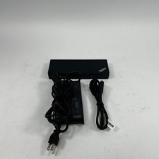 Lenovo ThinkPad Thunderbolt 3 Dock Gen 2 Dock Station DK1841