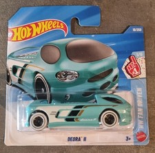  SALE  Hot Wheels   DEORA II   HW FAN Driven ...