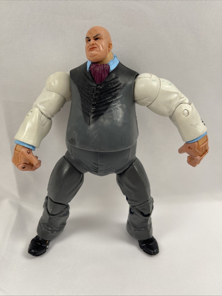 Marvel Legends Kingpin 7