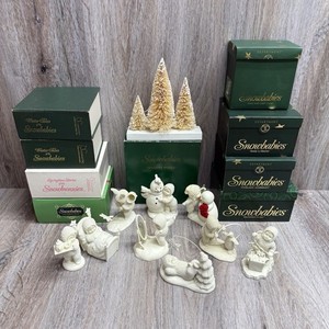 美品　アメリカ直輸入　babies スノーベイビーズ Vintage Snowbabies | eBay