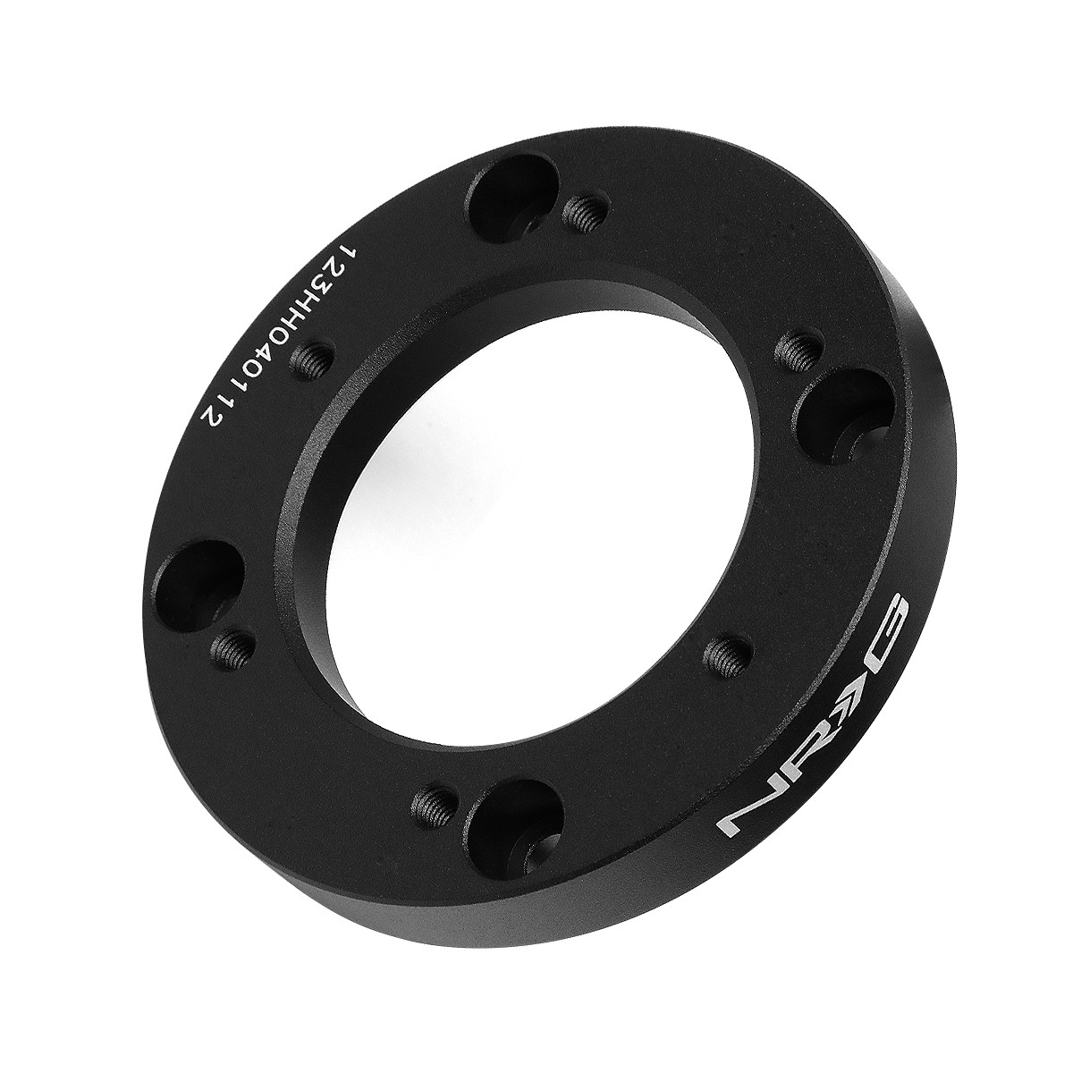 NRG SRK-123H Steering Wheel Short Hub Adapter Fit 04-18 Lotus Elise/Evora/Exige