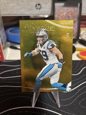 2023 Panini Prestige #44 Luke Kuechly Xtra Points Gold /75 - Carolina Panthers 