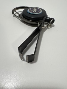 ZIP Fishing Line Clipper w/ Zinger Reel Tether