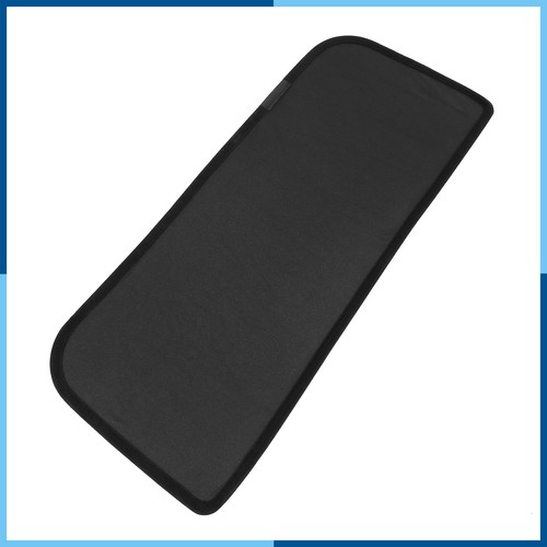 2Pcs Car Glass Sunroof Shade Cover Wing Door Sun Shade Net for Model X - Bild 4 von 6