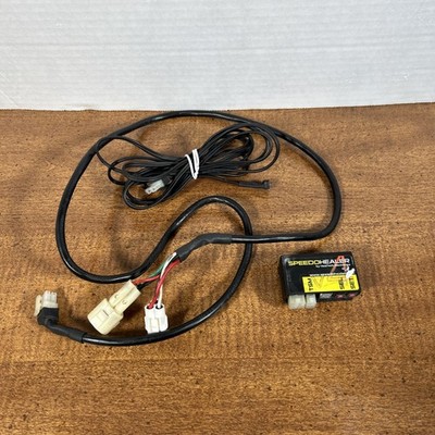 Healtech Speedohealer V4 Yamaha 98-14 R1, 19-16 R6 Speedo Calibrator SH-V4 USED