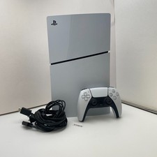 Sony PlayStation 5 Slim - 1TB - Digital Edition - Game Console - Fair Condition