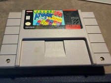 Tetris Attack (Nintendo SNES, 1996)