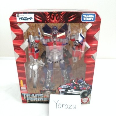 Takara Transformers: RA-24 Revenge of the Fallen Buster Optimus