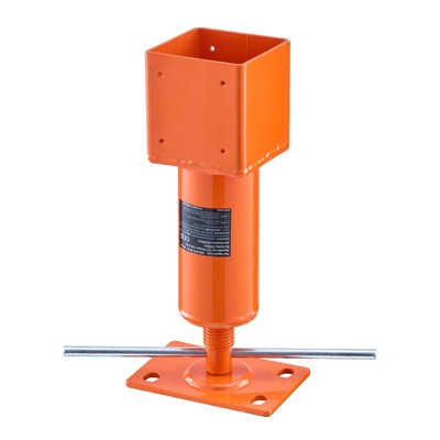 Uimoso Adjustable Shore Lift Stand Floor Roof Beam 4x4'' House Leveling Jack Post
