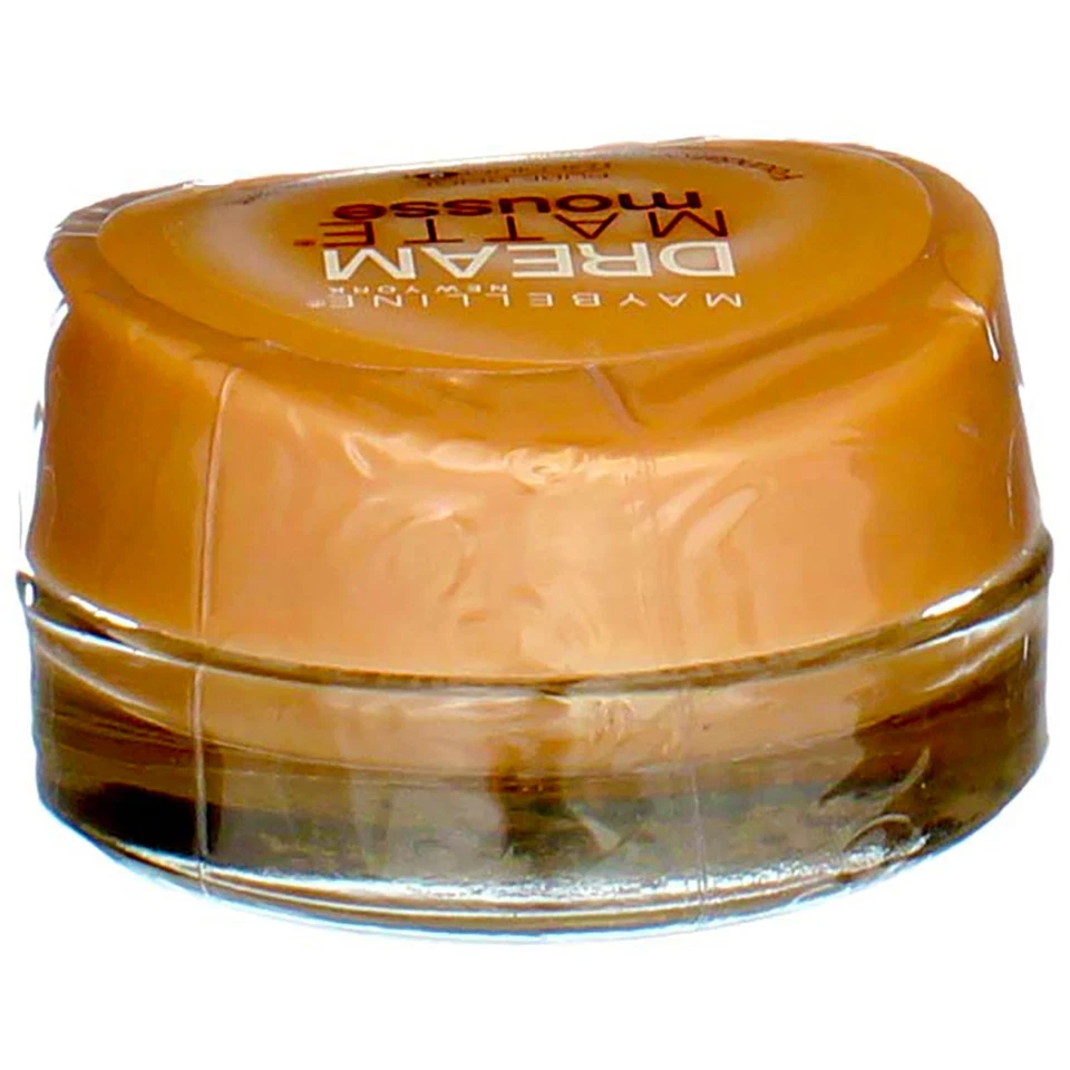 3 Pack Maybelline Dream Matte Mousse Foundation, Pure Beige Medium 2, 0.5 fl oz - Image 3 of 4
