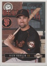 2003 Donruss Studio Rich Aurilia #183 0t2