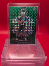 2024 Panini Mosaic - Rookies Xavier Legette #332 Green Mosaic Prizm (RC)🔥🔥🔥