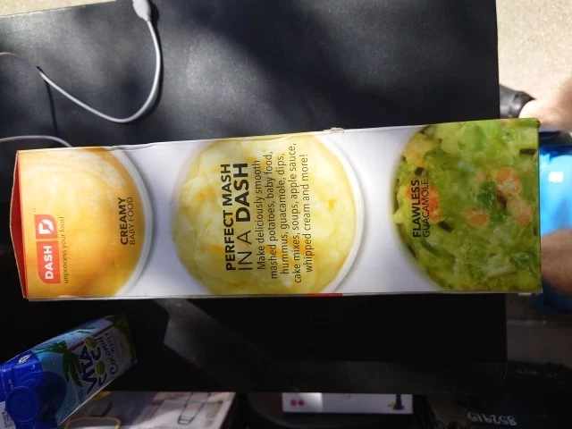 Dash D - Dash Masha 2x, Model DMA001 W/ Book. Tested - Image 4 of 4