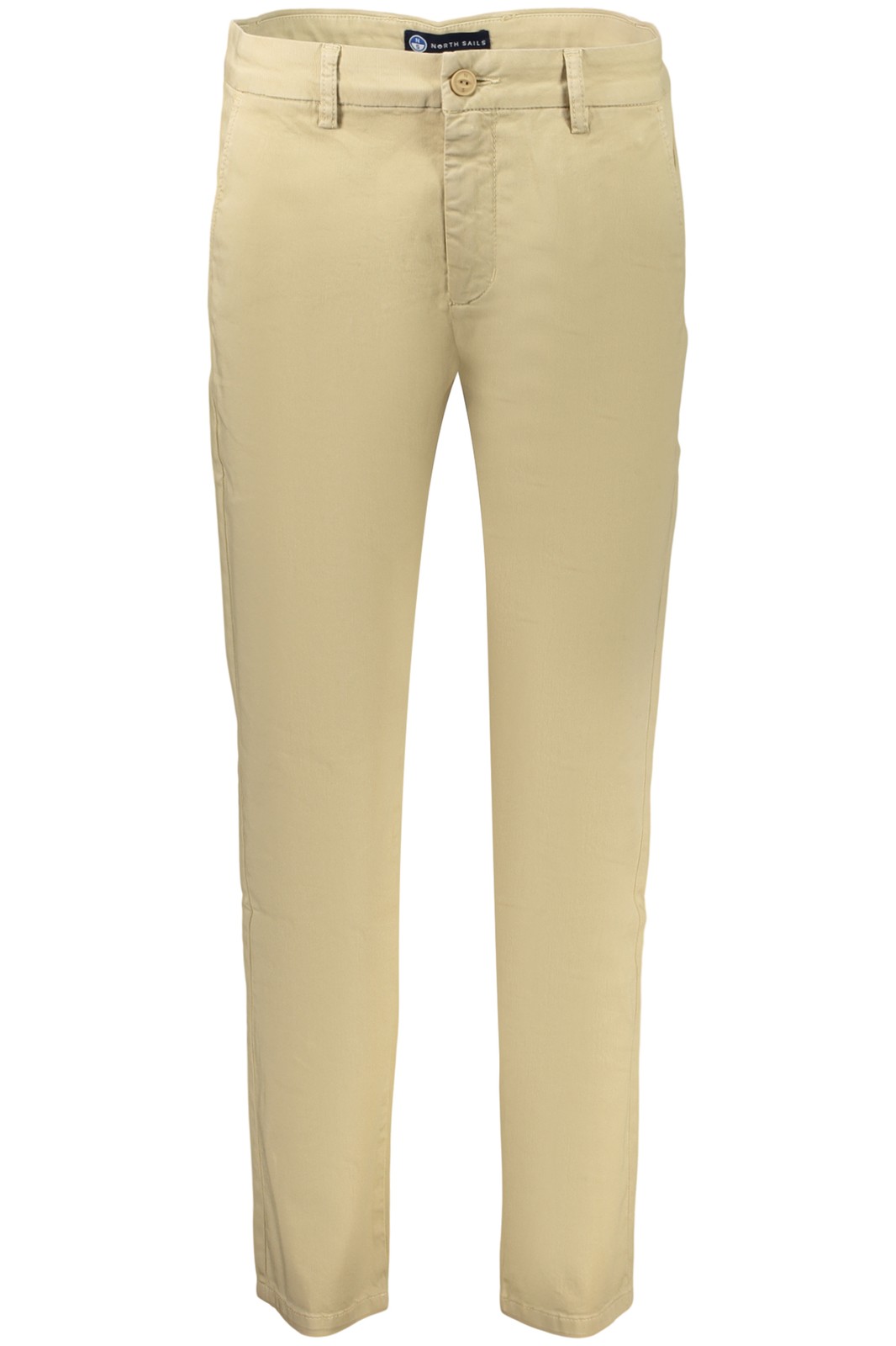 North Sails - Pantaloni Chino In Gabardina Stretch - Immagine 2